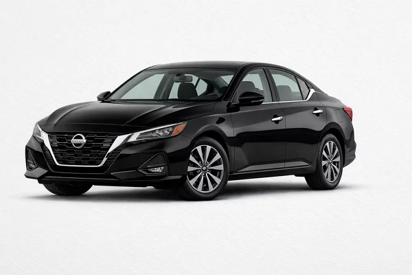 New 2026 Nissan Altima Image