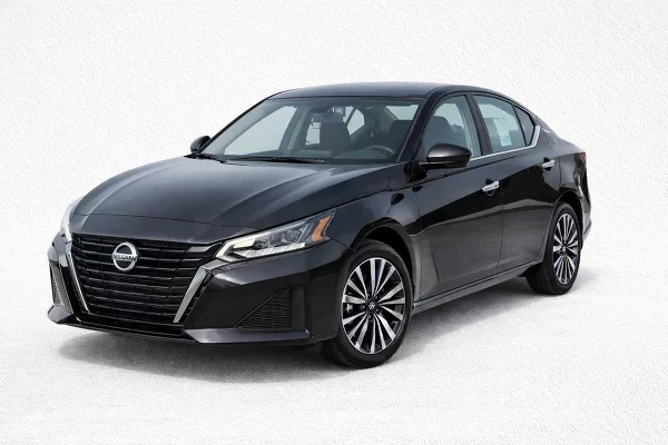 New 2026 Nissan Altima Image