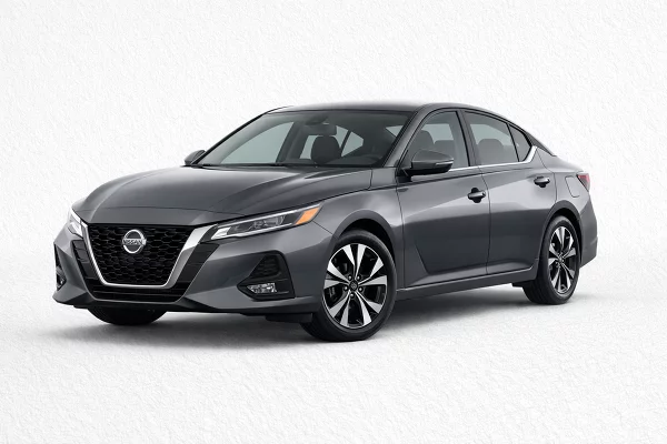 New 2026 Nissan Altima Image