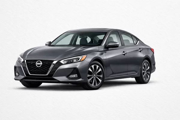 New 2026 Nissan Altima Image