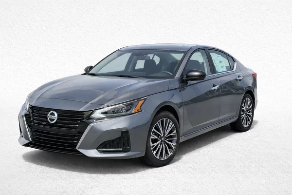 New 2026 Nissan Altima Image