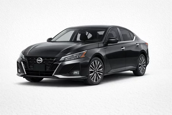 New 2026 Nissan Altima Image