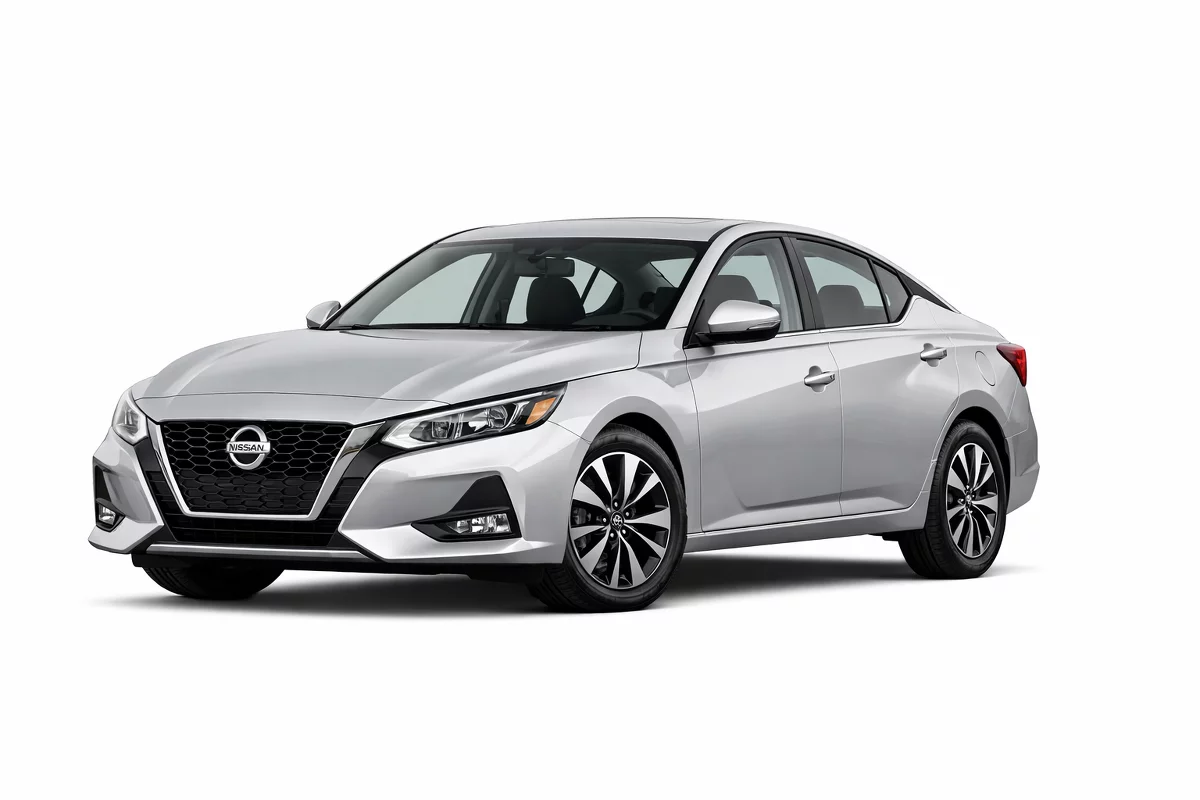 New 2026 Nissan Altima
