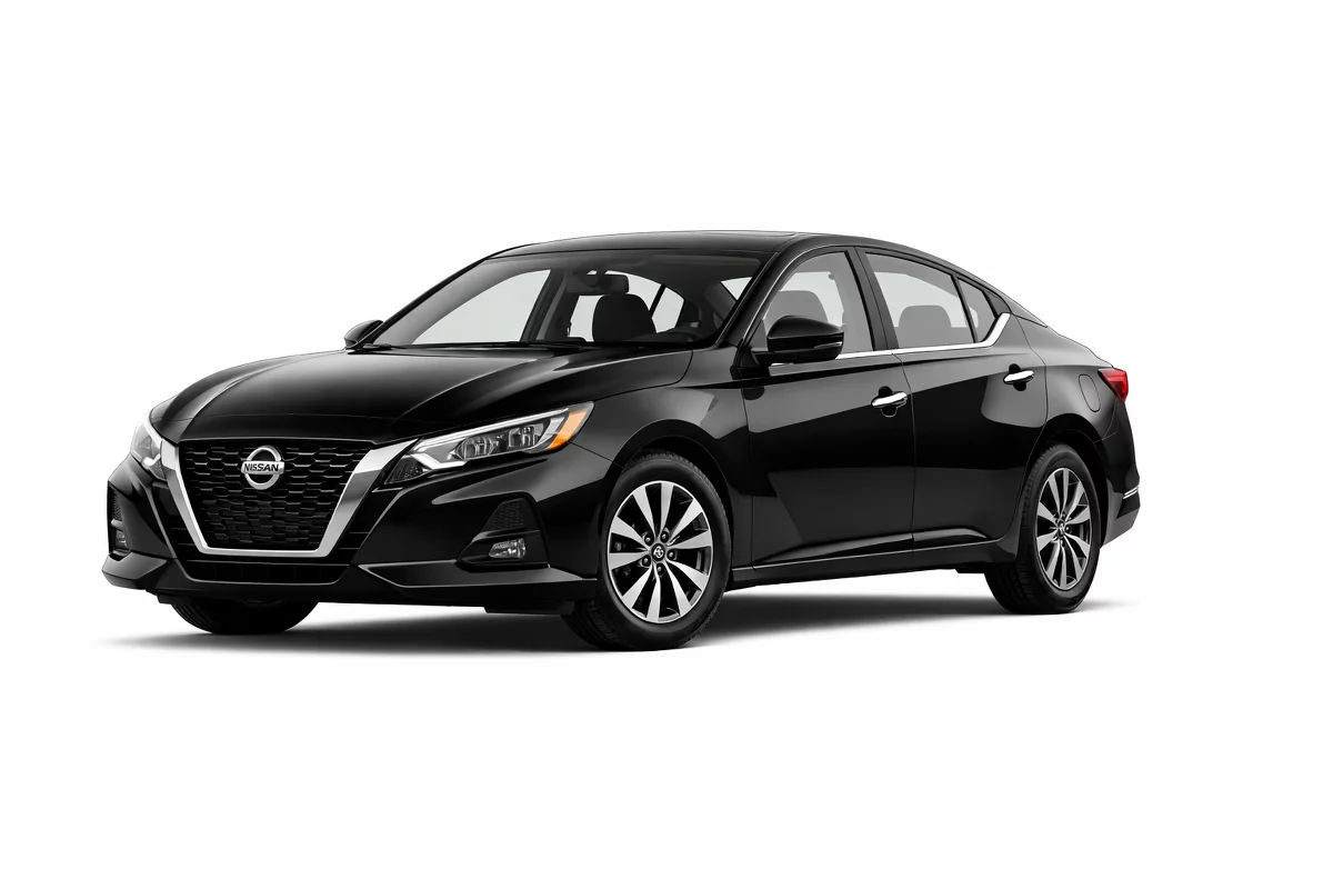 New 2026 Nissan Altima