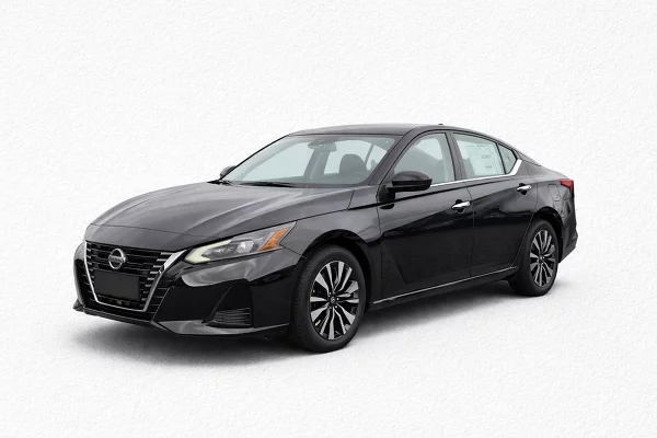 New 2026 Nissan Altima Image