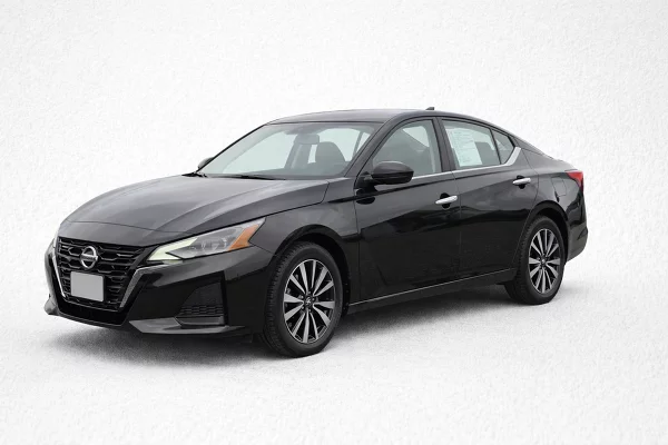 New 2026 Nissan Altima Image