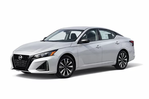 New 2026 Nissan Altima Image