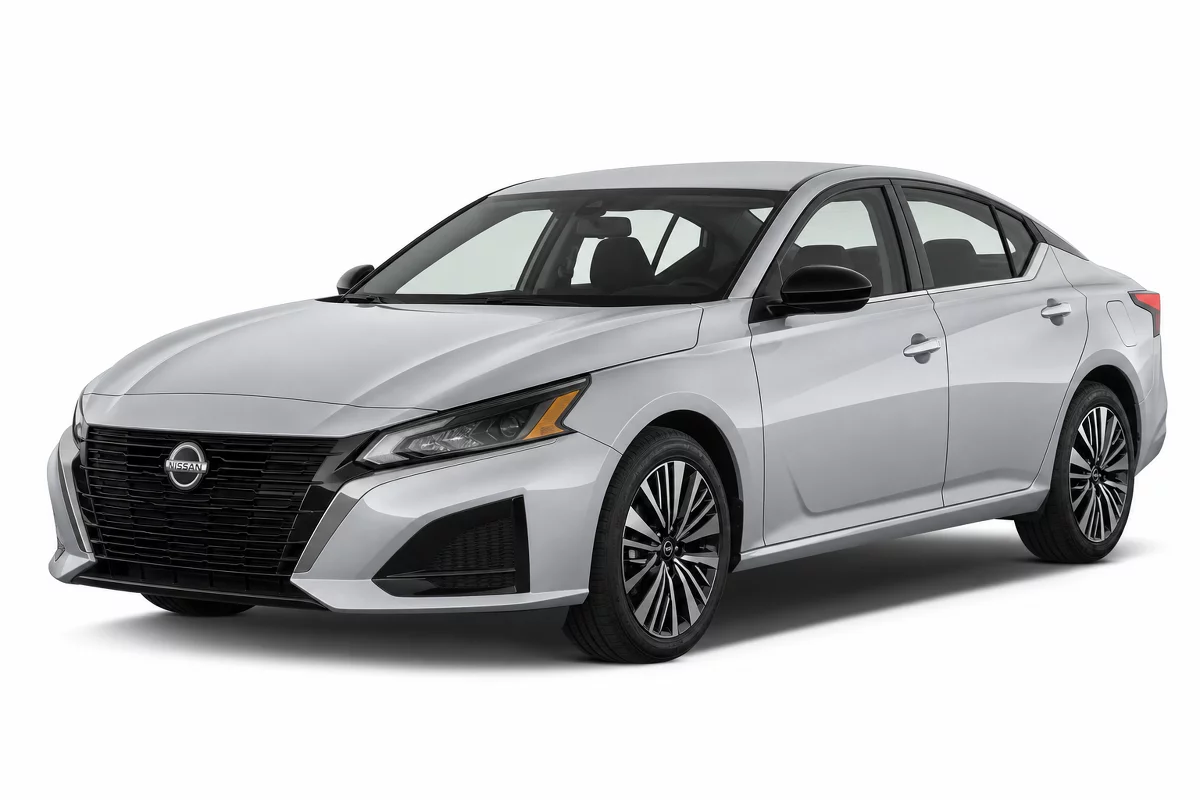 New 2026 Nissan Altima