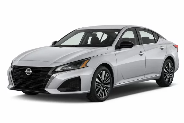 New 2026 Nissan Altima Image