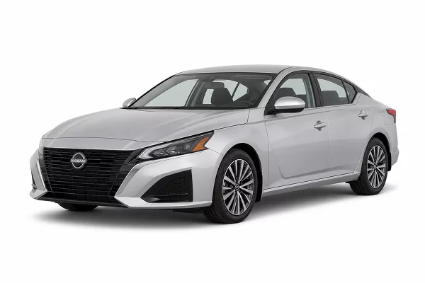 New 2026 Nissan Altima Image