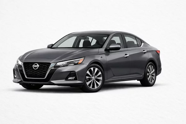 New 2026 Nissan Altima Image