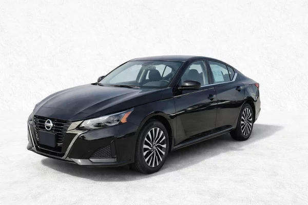 New 2026 Nissan Altima Image