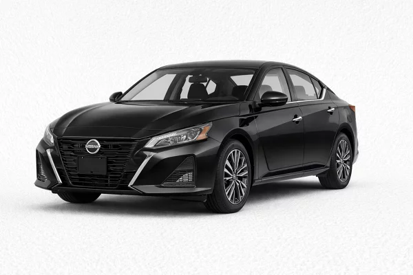 New 2026 Nissan Altima Image