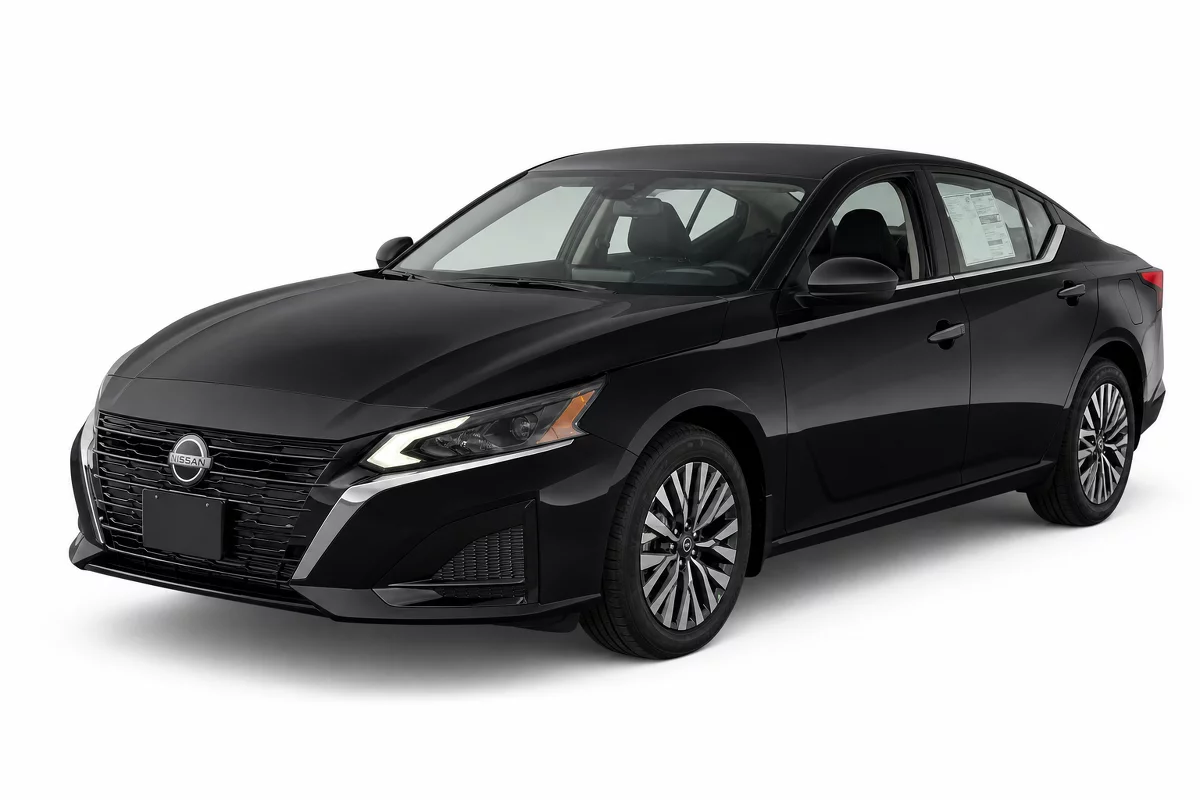 New 2026 Nissan Altima