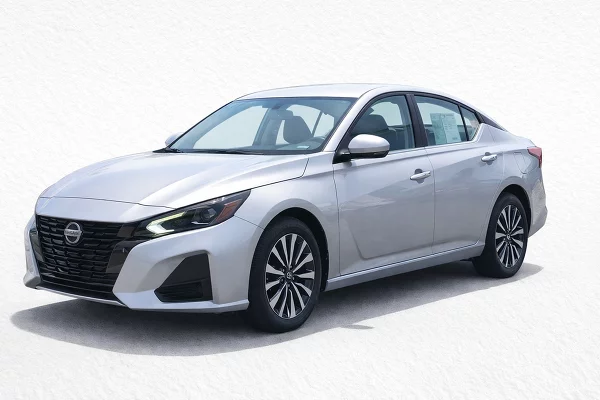 New 2025 Nissan Altima Image