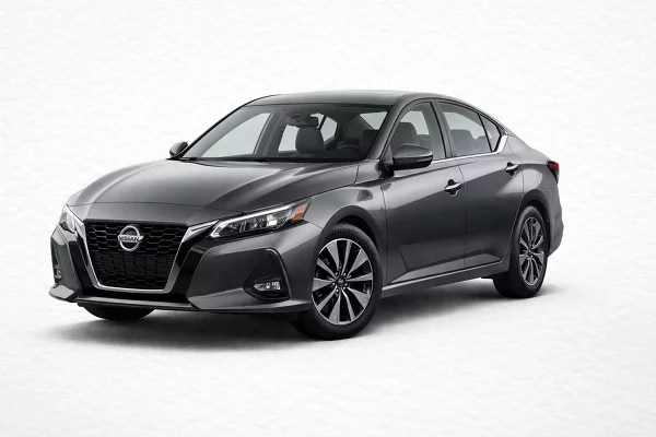 New 2025 Nissan Altima Image