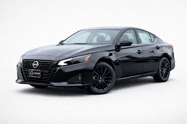 New 2026 Nissan Altima Image