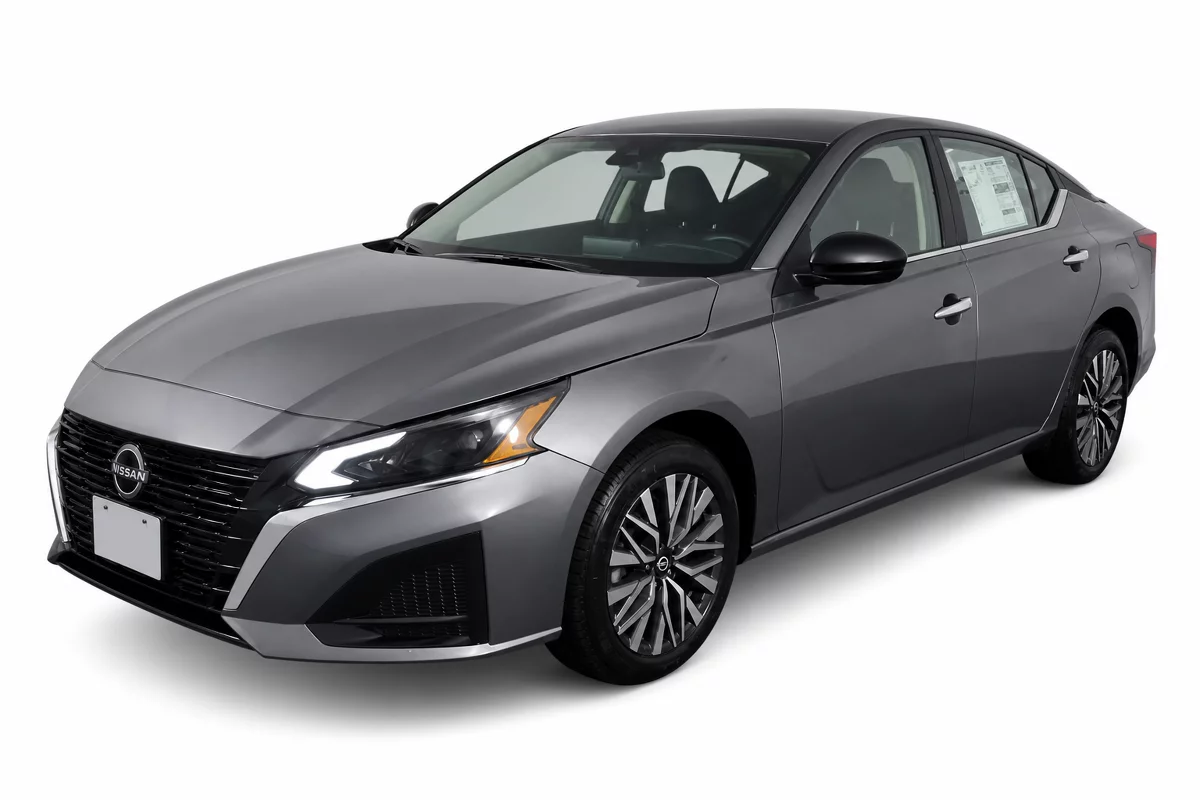 New 2026 Nissan Altima