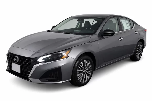 New 2026 Nissan Altima Image