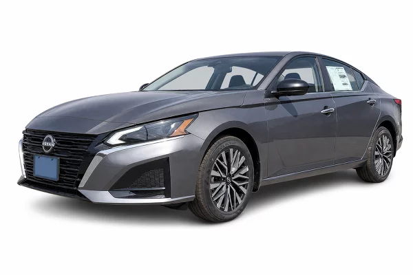 New 2026 Nissan Altima Image