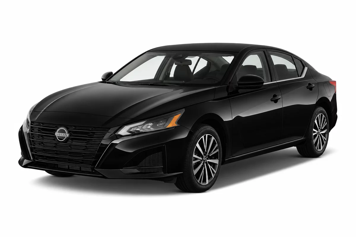 New 2026 Nissan Altima