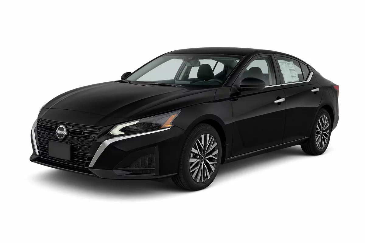 New 2026 Nissan Altima