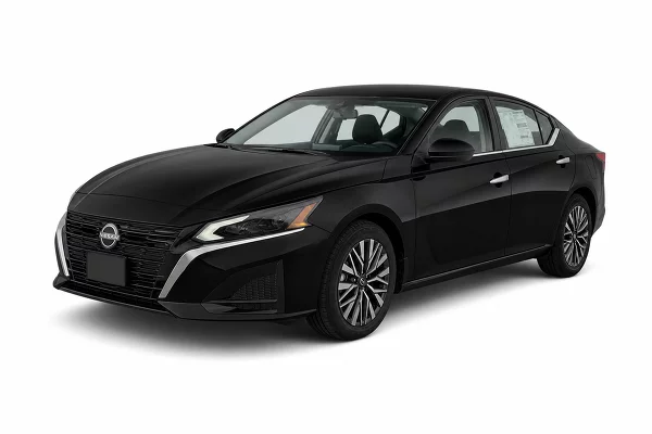 New 2026 Nissan Altima Image