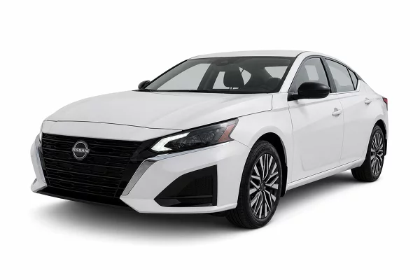 New 2026 Nissan Altima Image