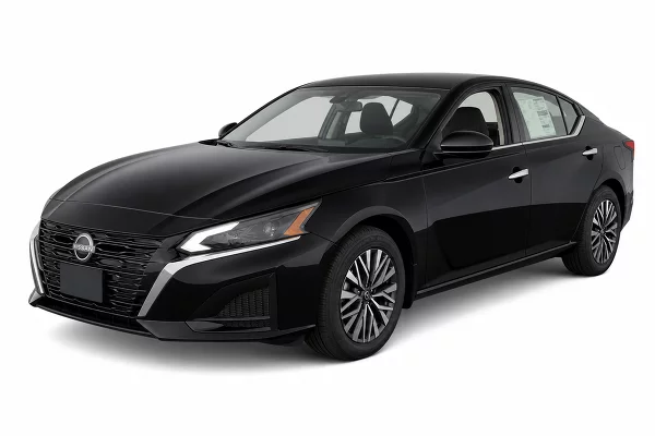 New 2026 Nissan Altima Image
