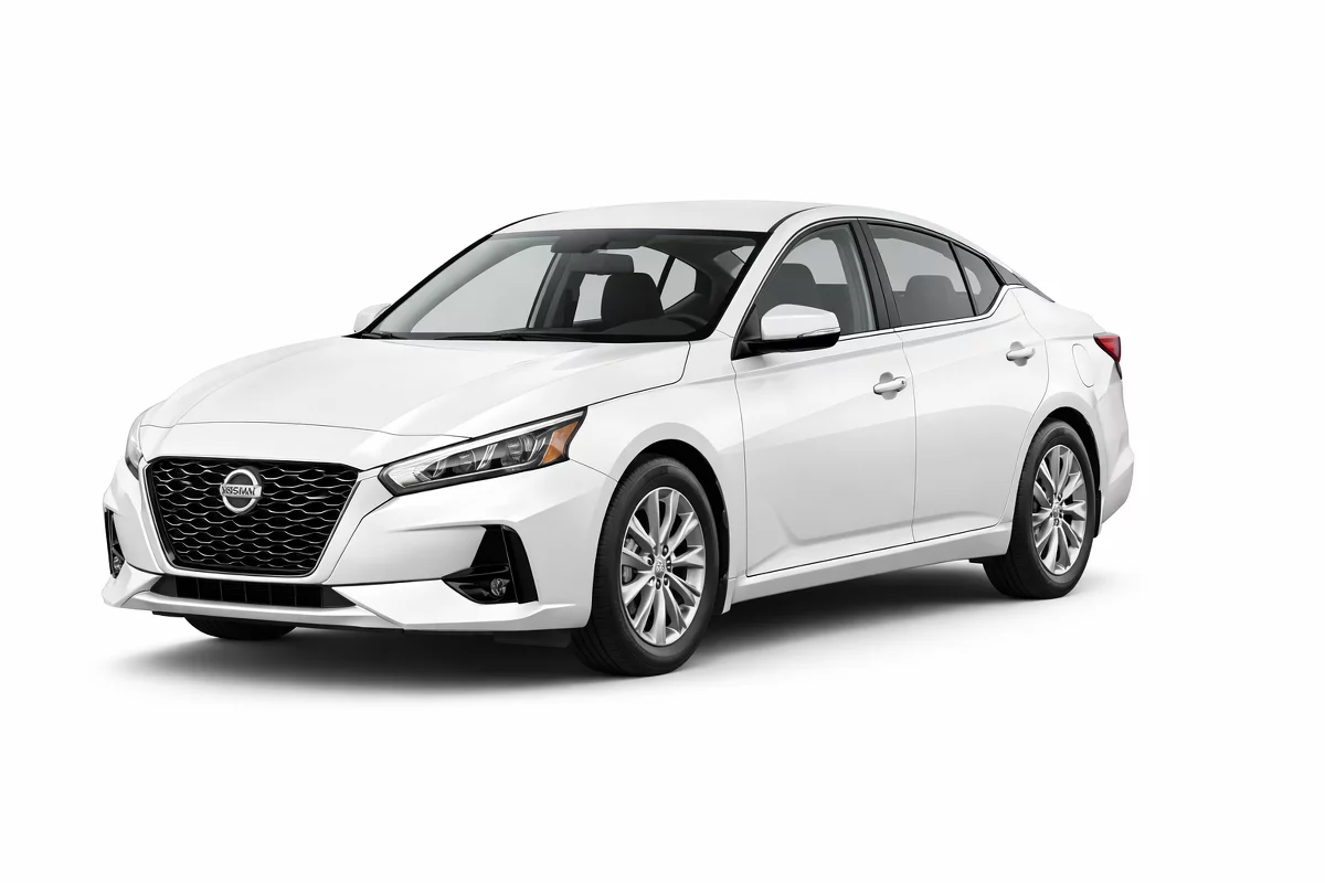 Used 2025 Nissan Altima