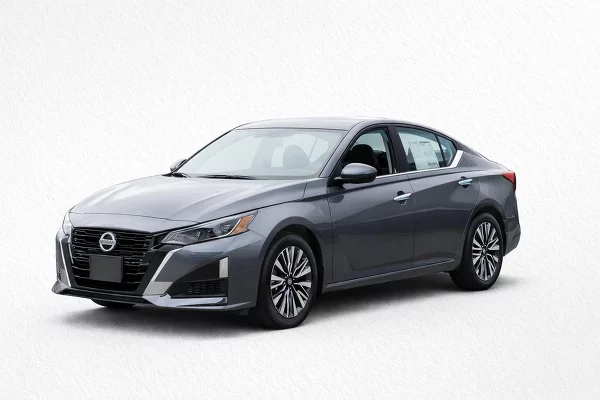 New 2025 Nissan Altima Image