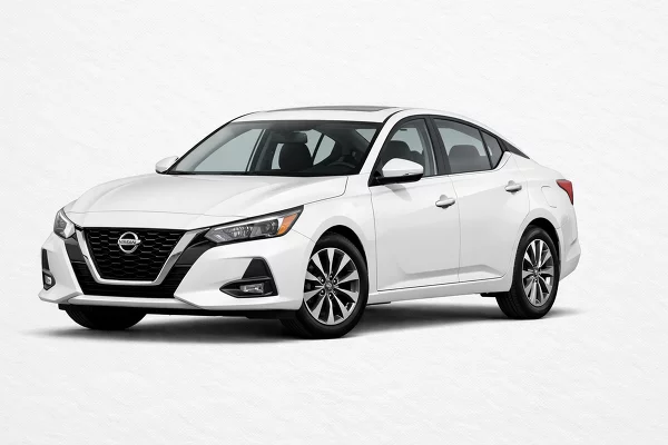 New 2026 Nissan Altima Image