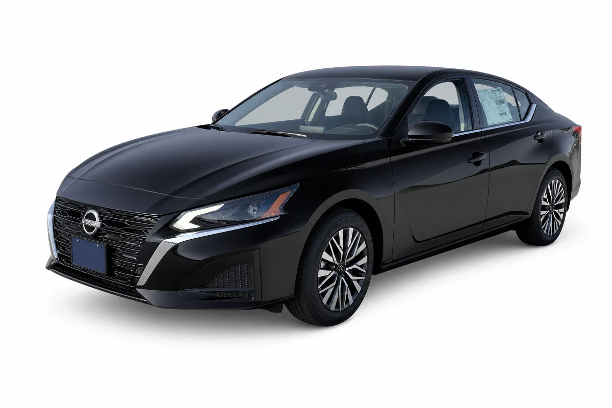 New 2026 Nissan Altima