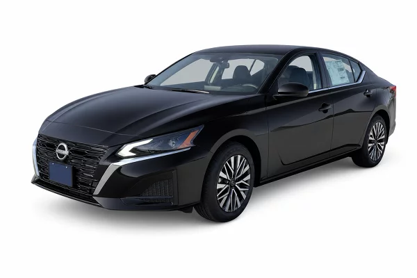 New 2026 Nissan Altima Image