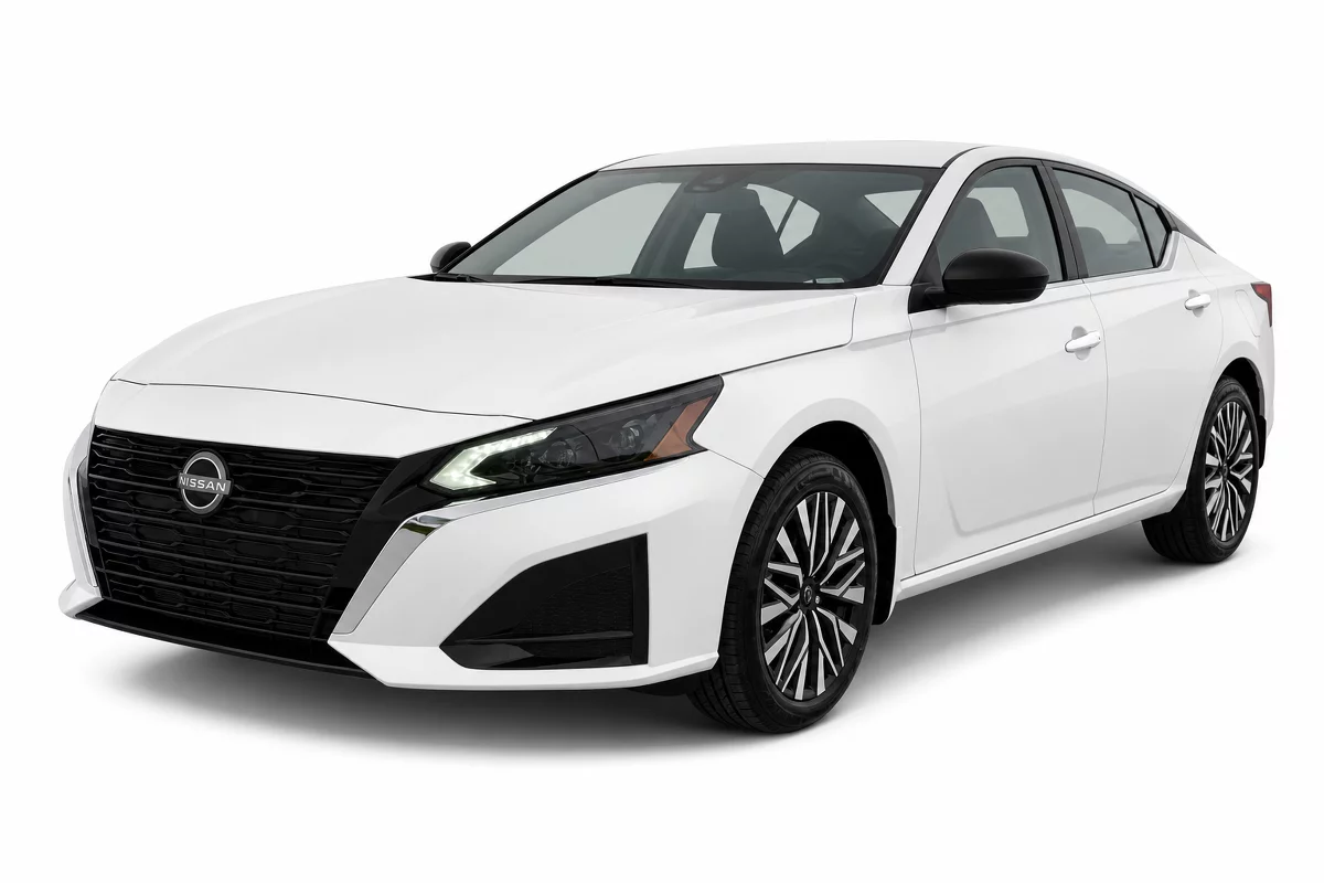 New 2026 Nissan Altima