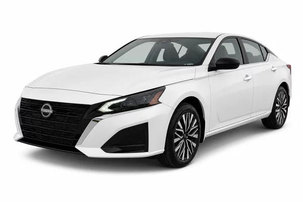 New 2026 Nissan Altima Image