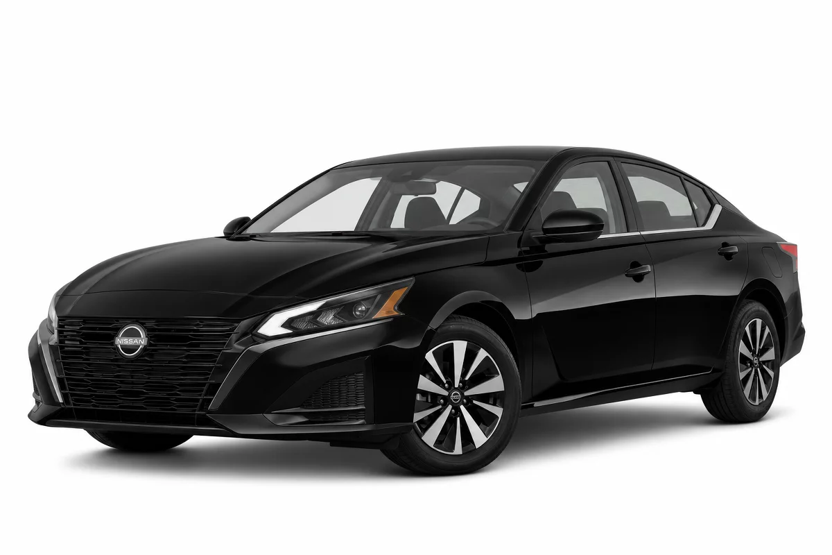 New 2026 Nissan Altima