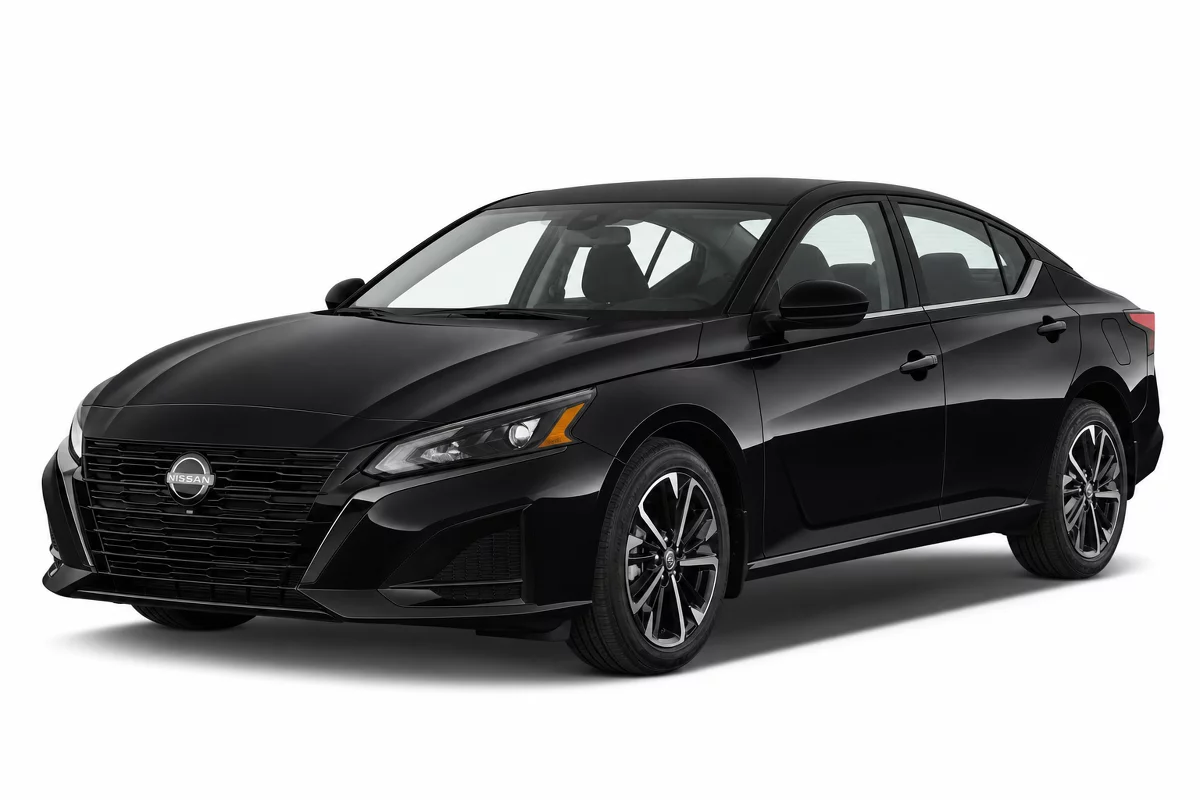 New 2026 Nissan Altima
