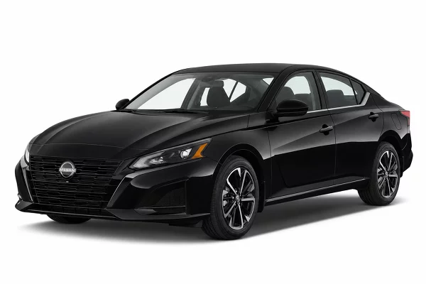 New 2026 Nissan Altima Image