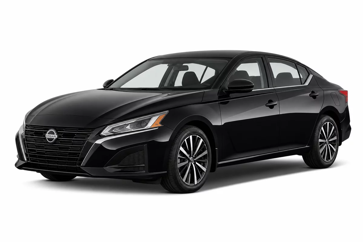 Used 2025 Nissan Altima