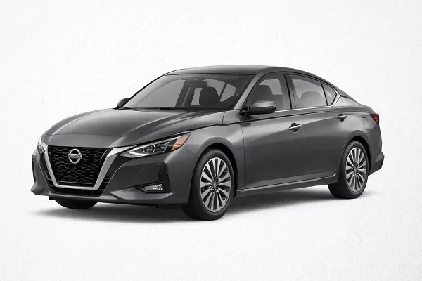 New 2025 Nissan Altima Image