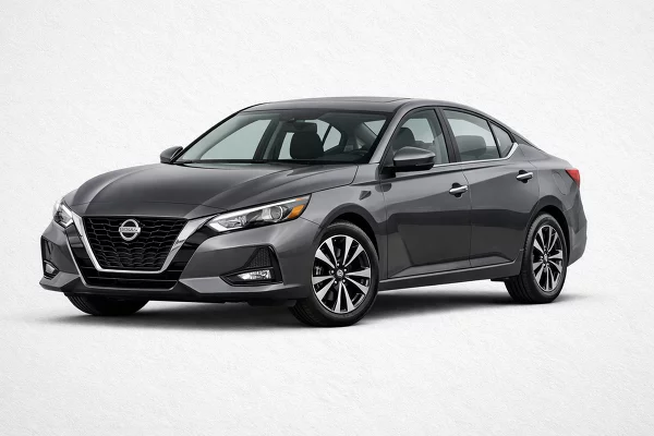 New 2026 Nissan Altima Image