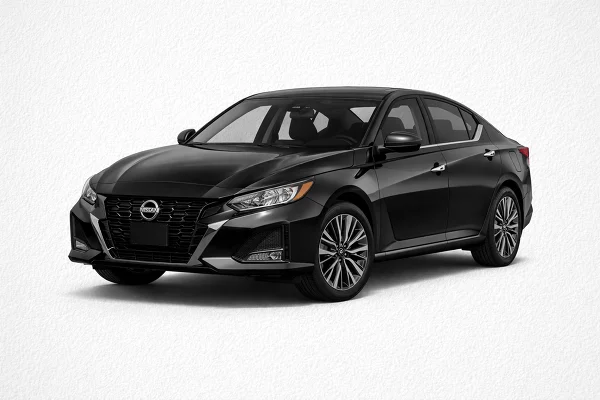 New 2026 Nissan Altima Image