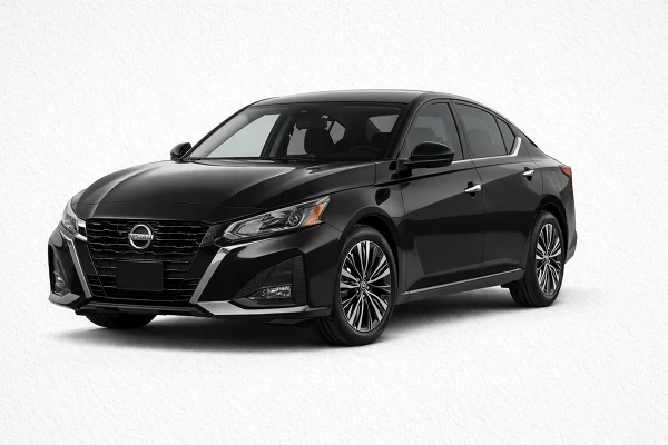 New 2026 Nissan Altima Image