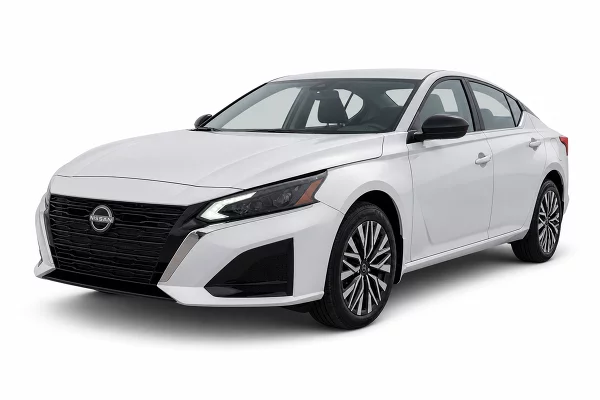 New 2026 Nissan Altima Image