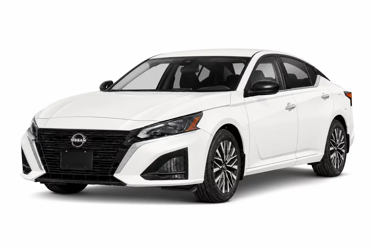 New 2026 Nissan Altima
