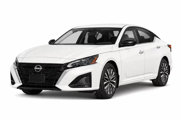 New 2026 Nissan Altima Image