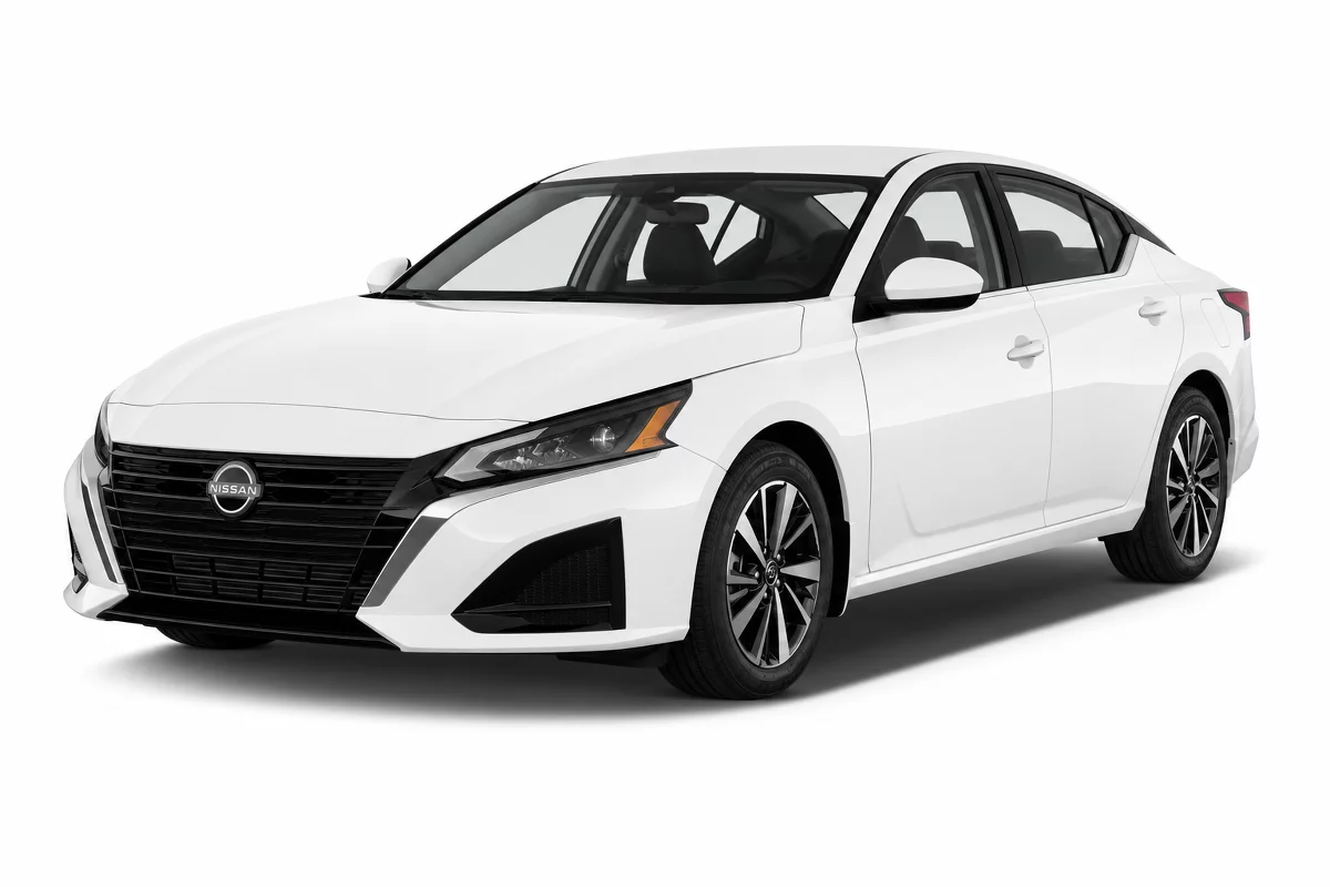 New 2026 Nissan Altima