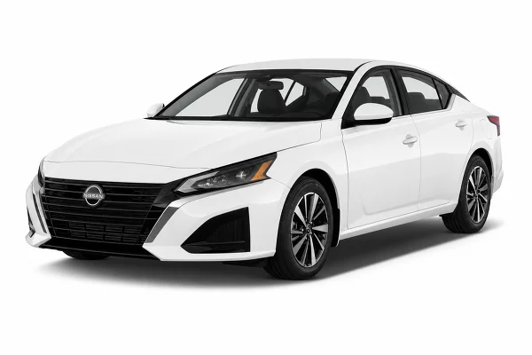 New 2026 Nissan Altima Image