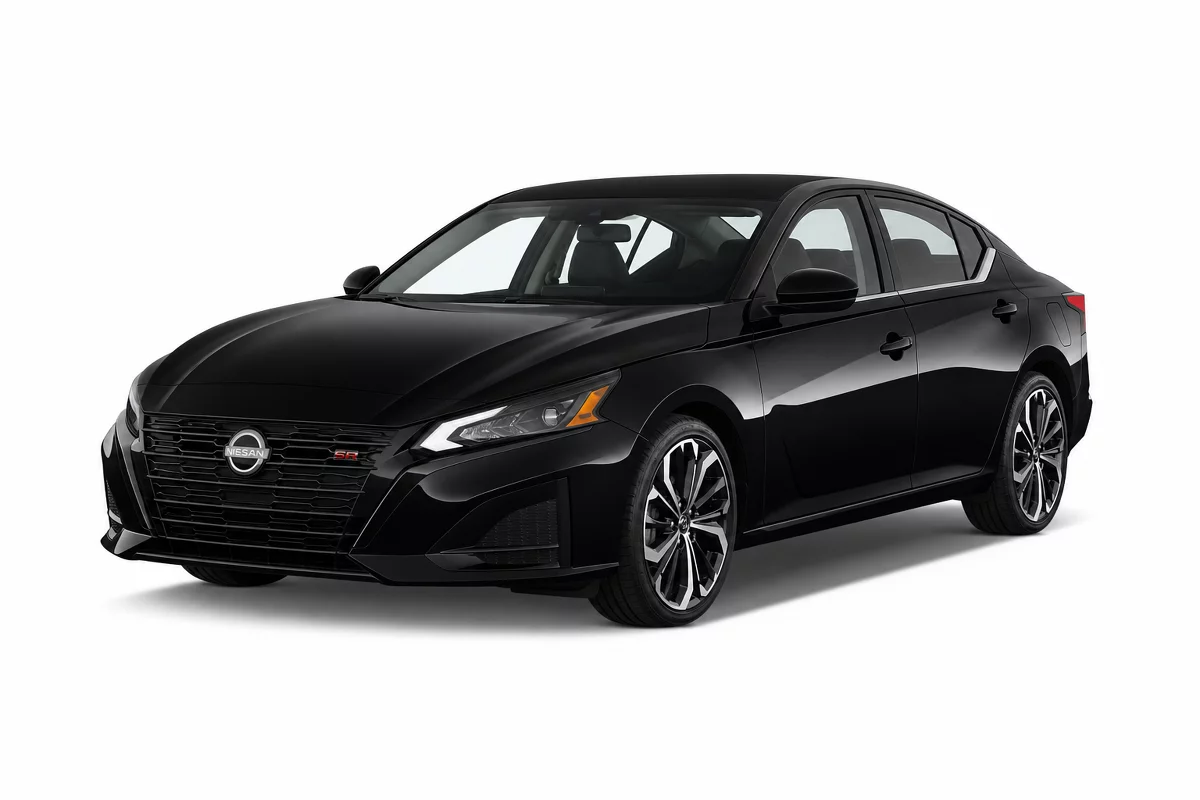 New 2026 Nissan Altima